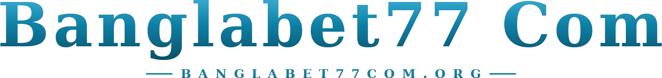 Banglabet77 Com logo